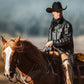 Resistol 20X Black Gold RB Profile Cowboy Hat
