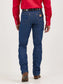 Wrangler Cowboy Cut Rigid Slim Fit Jean in Rigid Indigo