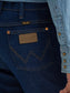 Wrangler Cowboy Cut Navy Stretch Slim Fit Jean