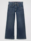 Wrangler Girl's Retro® Bootcut Jean in Dark Blue