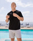 Flag & Anthem Essential Stretch Comfort Henley Shirt