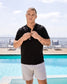 Flag & Anthem Essential Stretch Comfort Henley Shirt