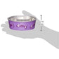 Loving Pets Skeleton Fish Bella Bowl
