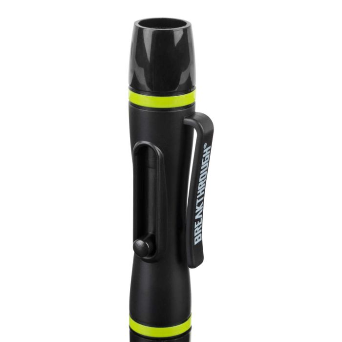 Breakthrough Clean Technologies Lens Cleaning Pen in Black