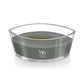 WoodWick Evening Bonfire Ellipse Candle