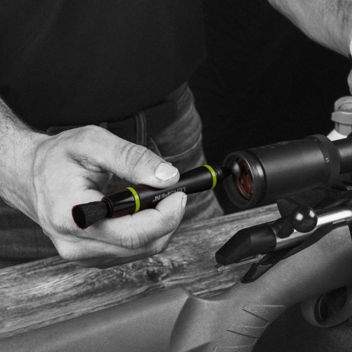 Breakthrough Clean Technologies Lens Cleaning Pen in Black