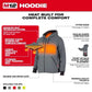 Milwaukee M12™ Heated Red Hoodie