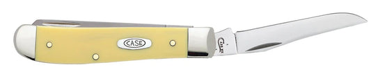 Case Yellow Synthetic Mini Trapper