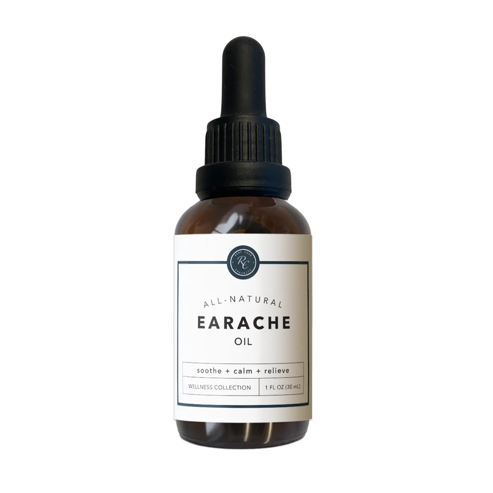 Rowe Casa Organics Earache Oil