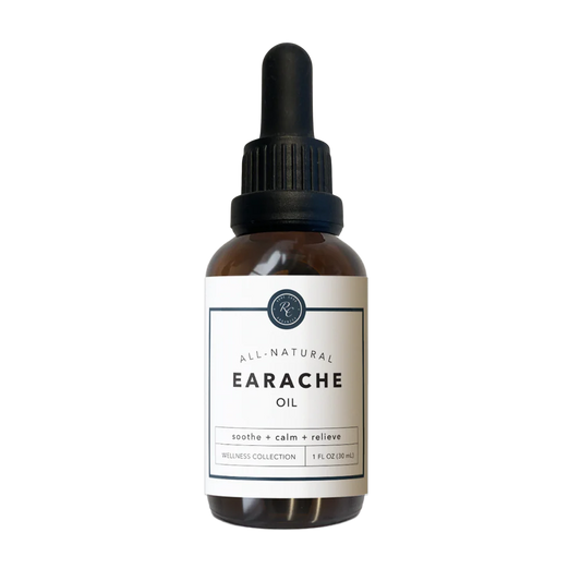 Rowe Casa Organics Earache Oil