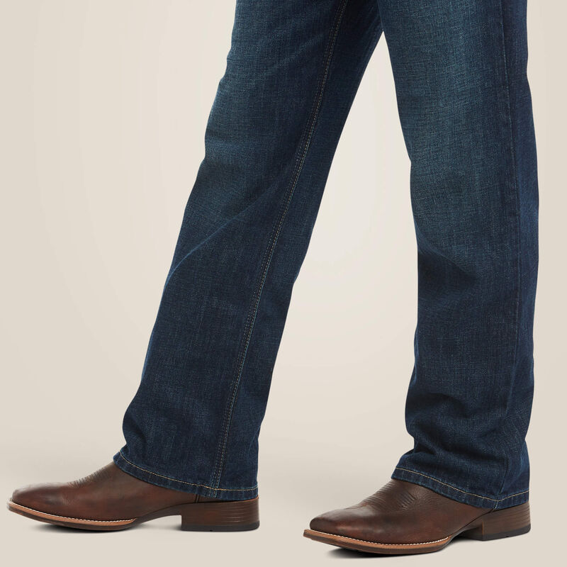 Ariat M4 Low Rise Legacy Boot Cut Jean