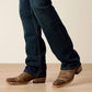 Ariat M4 Low Rise Legacy Boot Cut Jean in Roadhouse