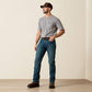 Ariat Rebar M4 Relaxed DuraStretch Basic Boot Cut Jean in Carbine