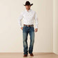 Ariat M4 Low Rise Coltrane Boot Cut Jean in Durango