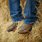 Ariat Spitfire Shoe in Brown Bomber