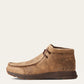 Ariat Spitfire Shoe in Brown Bomber