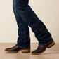 Ariat M4 Low Rise Stretch Adkins Boot Cut Jean in Turnout