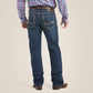 Ariat M4 Turnout Low Rise Stretch Adkins Boot Cut Jean