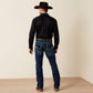 Ariat M4 Low Rise Stretch Adkins Boot Cut Jean in Turnout