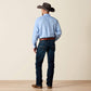 Ariat M5 Slim Stretch Legacy Stackable Straight Leg Jean in Durham