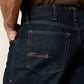 Ariat Rebar M4 Relaxed DuraStretch Basic Stackable Straight Leg Jean in Blackstone