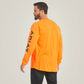Ariat Rebar Heat Fighter Long Sleeve T-Shirt