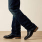 Ariat M5 Slim Stretch Coltrane Stackable Straight Leg Jean in Nightingale