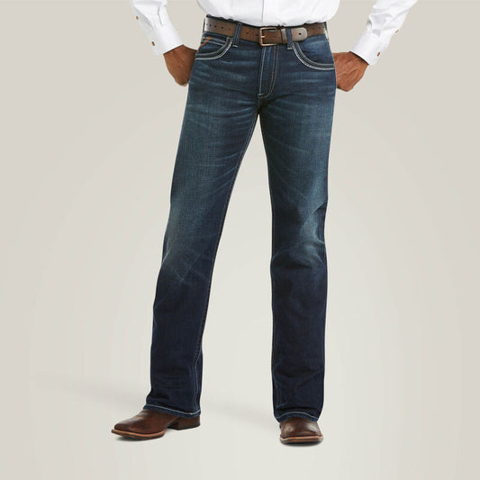 Ariat M5 Nightingale Slim Stretch Coltrane Stackable Straight Leg Jean