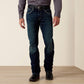 Ariat M5 Slim Stretch Coltrane Stackable Straight Leg Jean in Nightingale