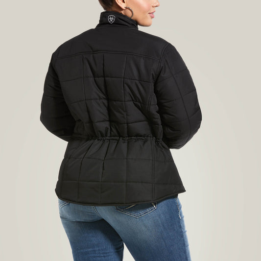 Ariat Women's Black Crius Insulated Jacket