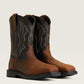Ariat RigTek Wide Square Toe Waterproof Composite Toe Work Boot