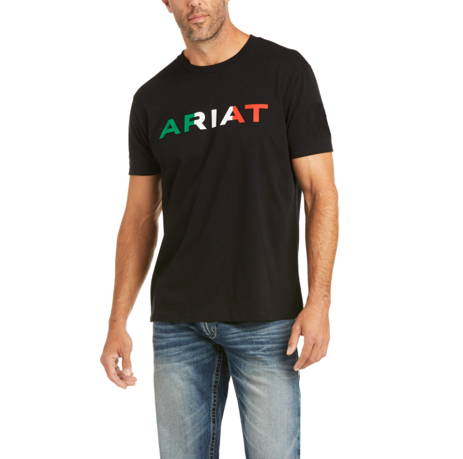 Ariat Viva Mexico Short Sleeve T-Shirt