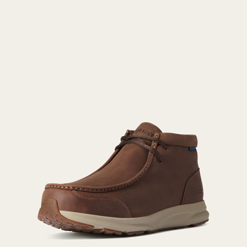 Ariat Spitfire Waterproof Boot in Reliable Brown