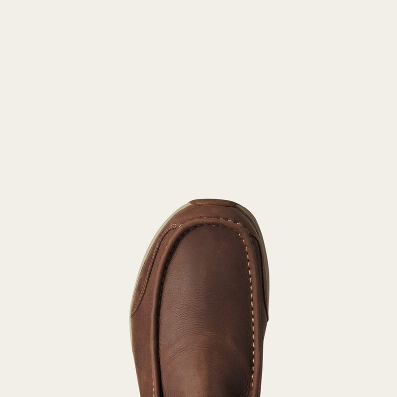 Ariat Spitfire Waterproof Boot in Reliable Brown