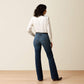Ariat Women's Trouser Perfect Rise Aisha Wide Leg Jean