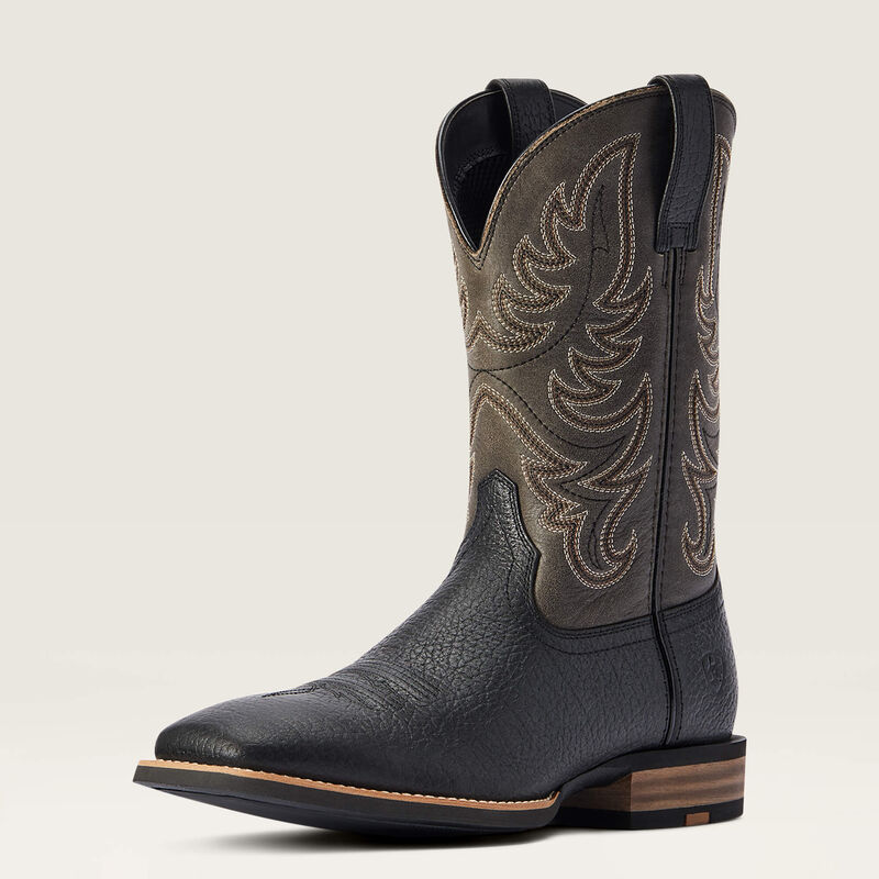 Ariat Everlite Countdown Western Boot in Black