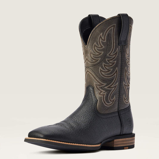 Ariat Everlite Countdown Western Boot in Black