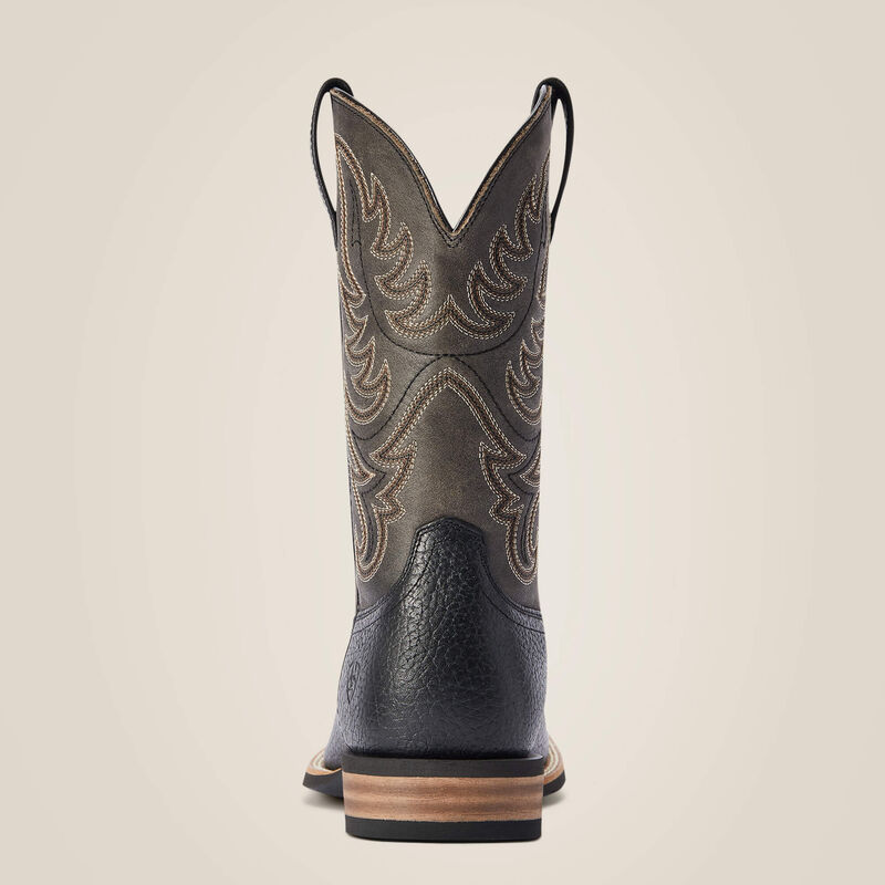 Ariat Everlite Countdown Western Boot in Black
