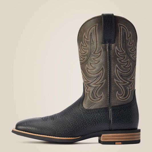 Ariat Everlite Countdown Western Boot in Black