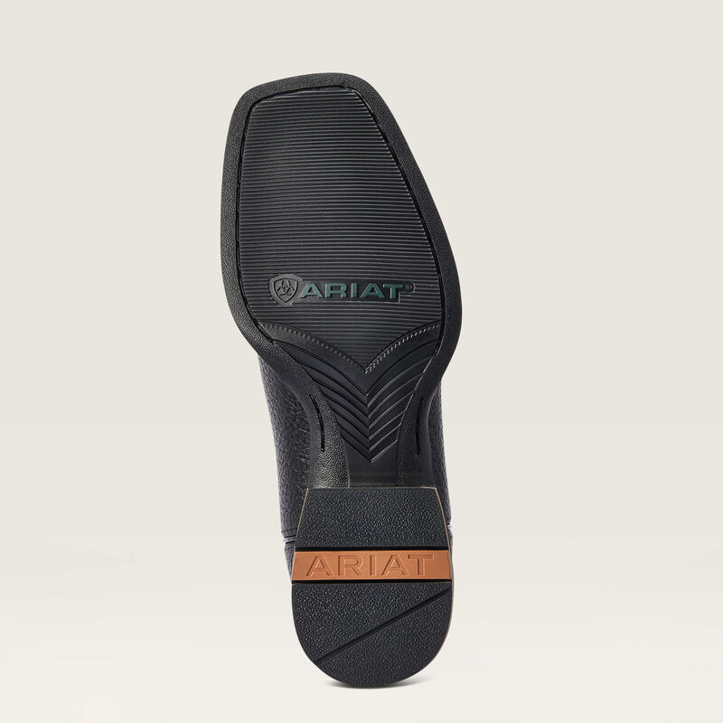 Ariat Everlite Countdown Western Boot in Black