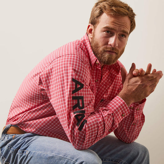 Ariat Pro Series Team Saul Classic Fit Shirt