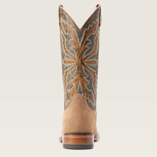 Ariat Men's Sting Cowboy Boot in Earth