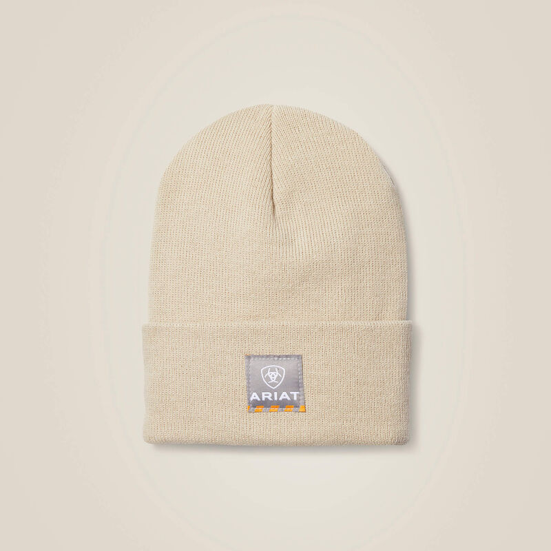 Ariat Rebar Beanie in Stone