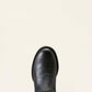 Ariat Sport Black Deertan Stratten Cowboy Boot