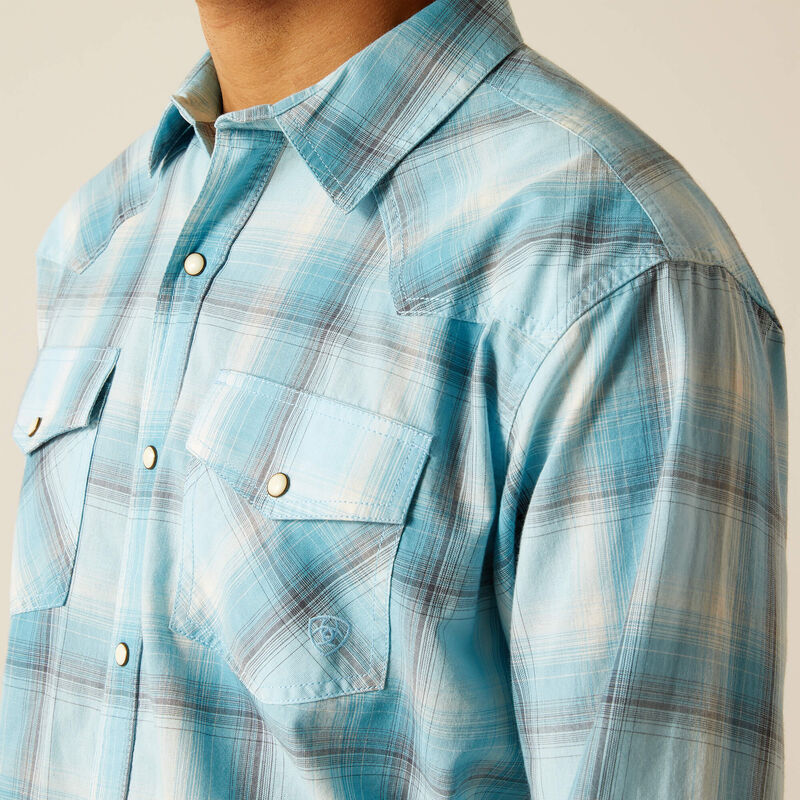 Ariat Henryk Retro Fit Western Shirt