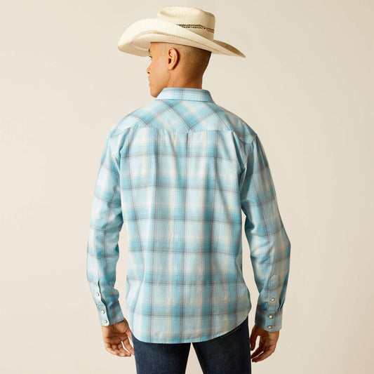 Ariat Henryk Retro Fit Western Shirt
