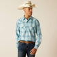 Ariat Henryk Retro Fit Western Shirt