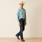 Ariat Henryk Retro Fit Western Shirt
