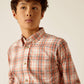 Ariat Boys Pro Series Knox Classic Fit Shirt