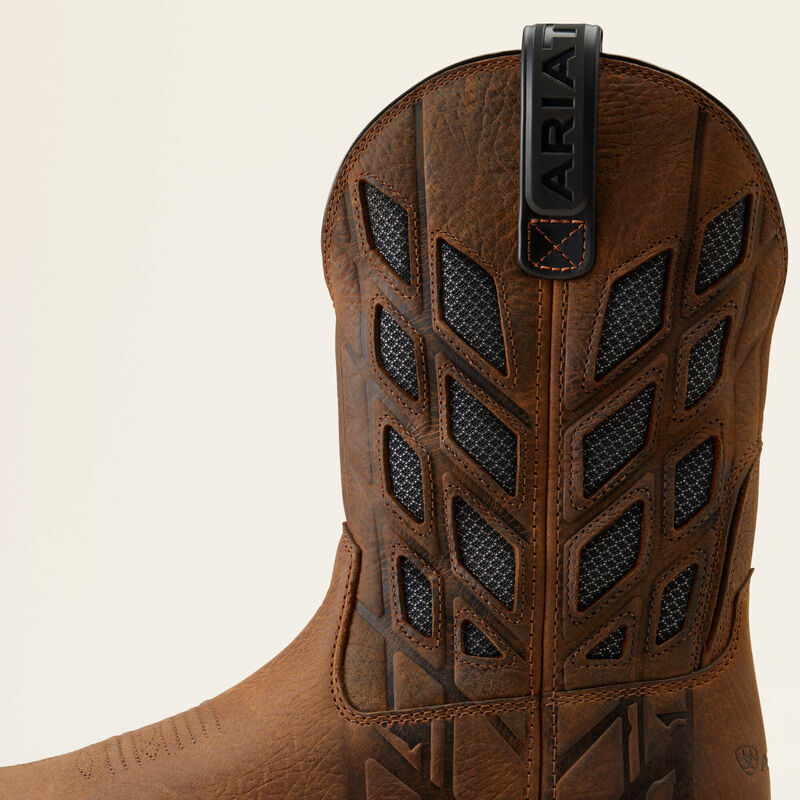 Ariat Big Rig Tread VentTEK Composite Toe Work Boot